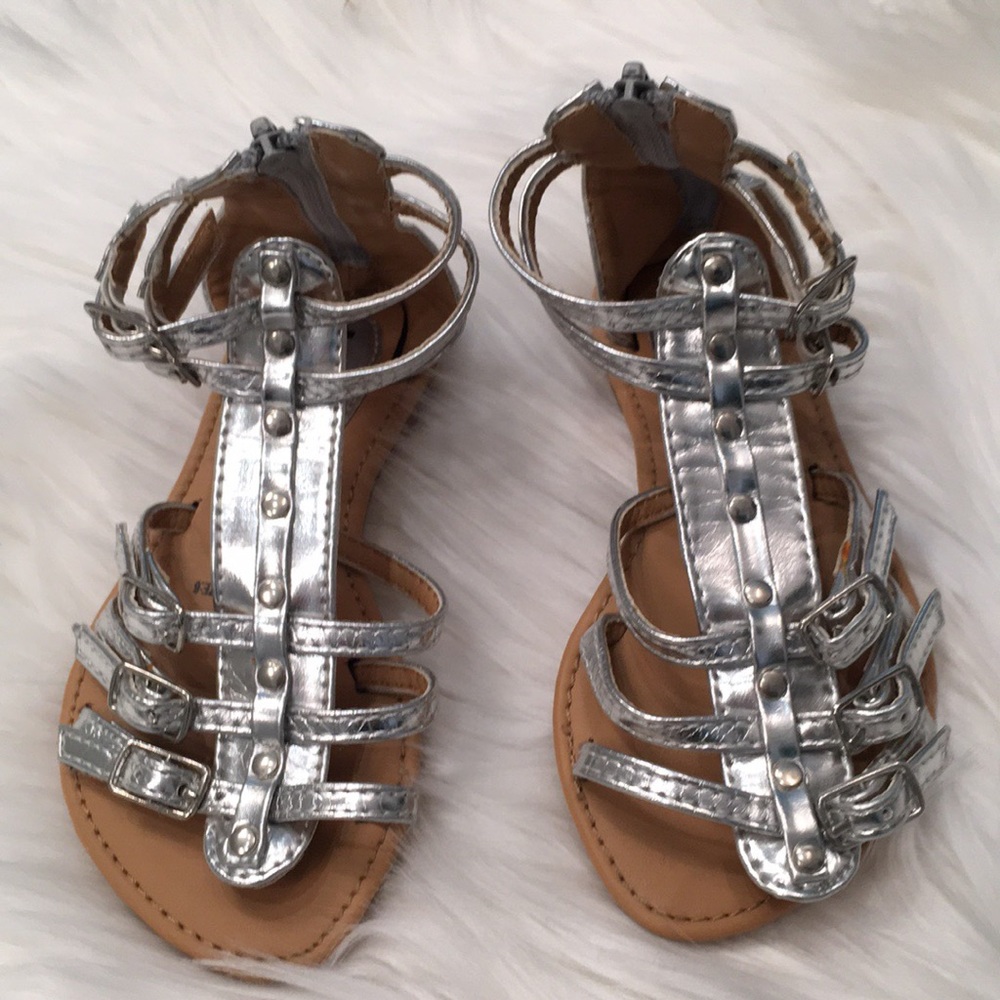 Girls josmo sandals